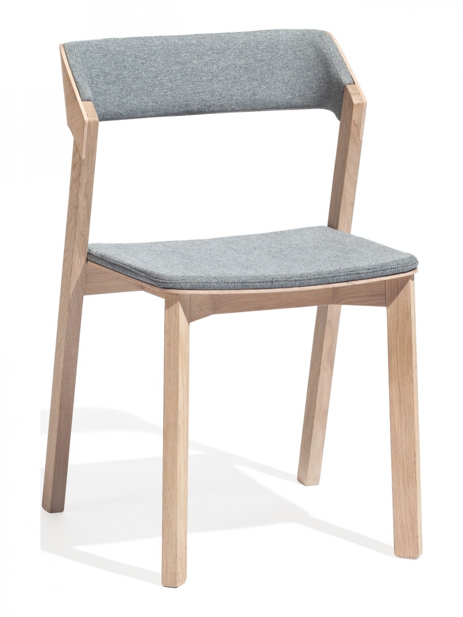 Merano Chair (Upholstery Seat & Back)