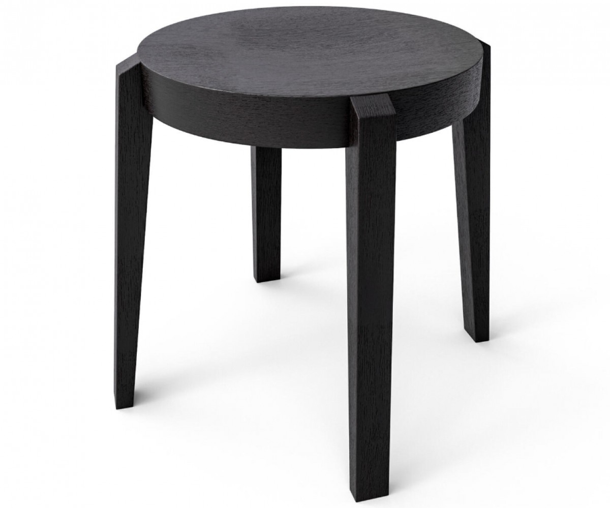 Punton Stool (Veneer Seat)