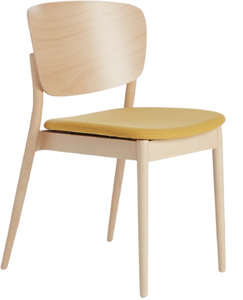 Valencia Chair (Upholstery Seat)