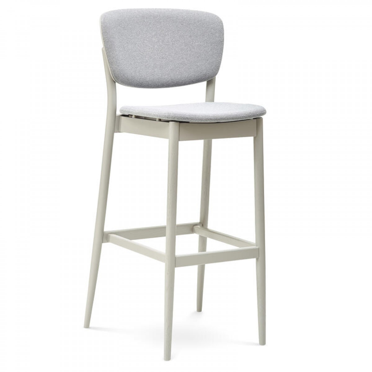 Valencia Barstool (Upholstery Seat & Back)