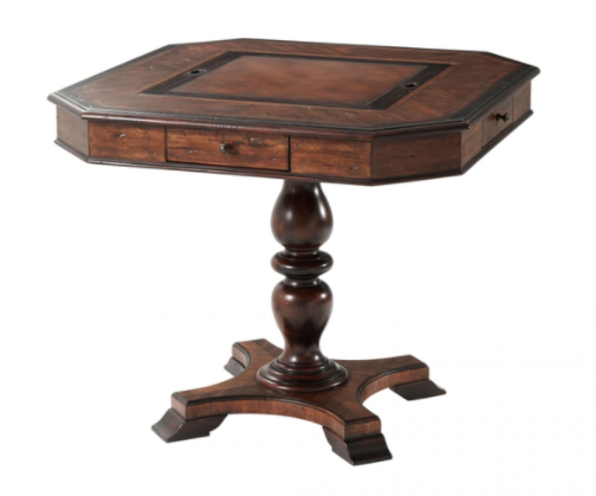 Ellery Game Table