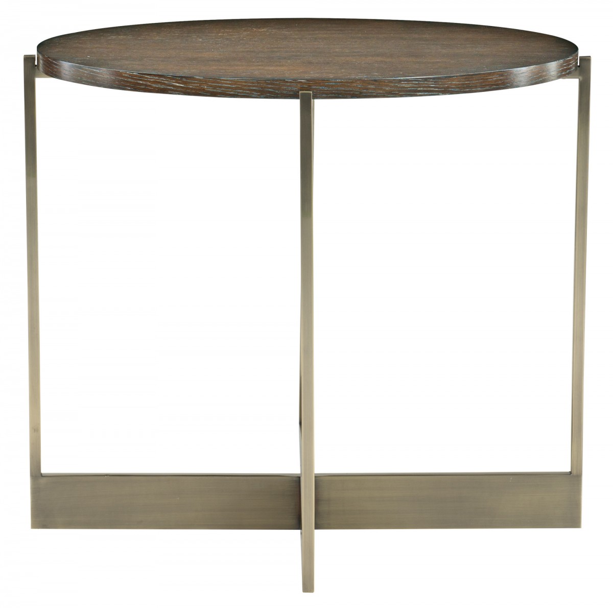 Clarendon Oval End Table | Bernhardt | CHANINTR