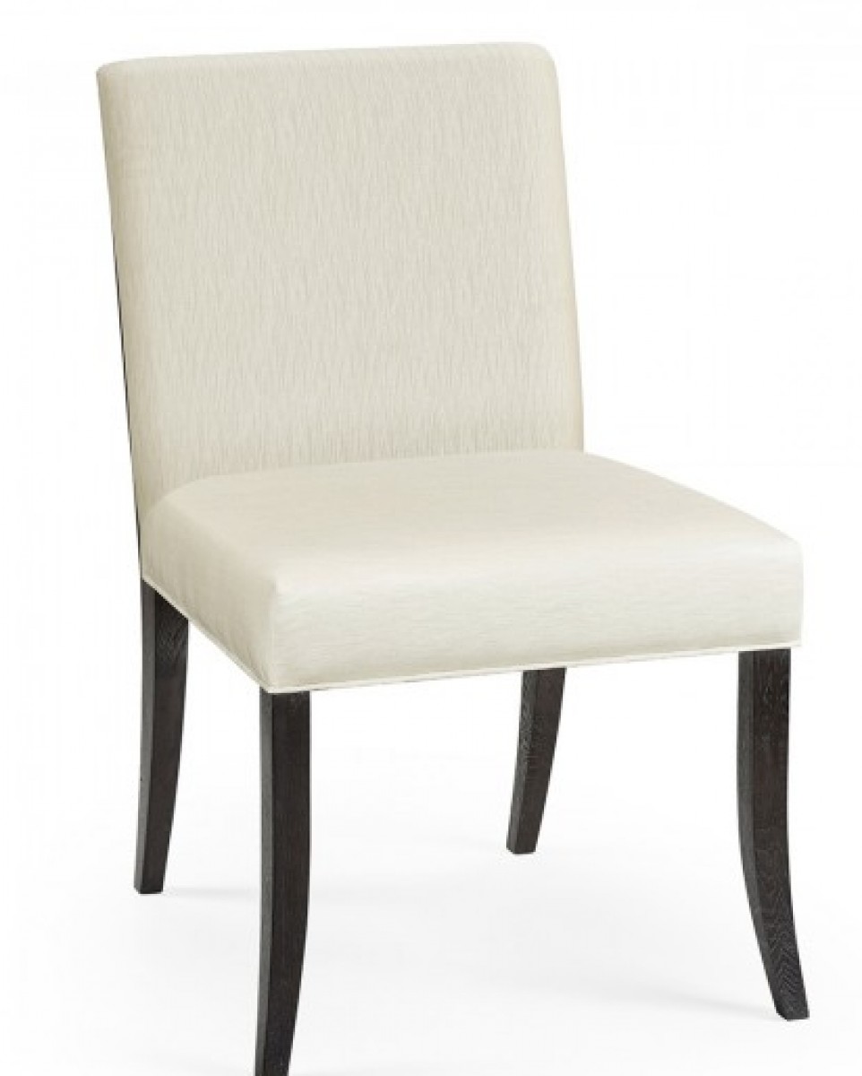 Geometric Dining Side Chair