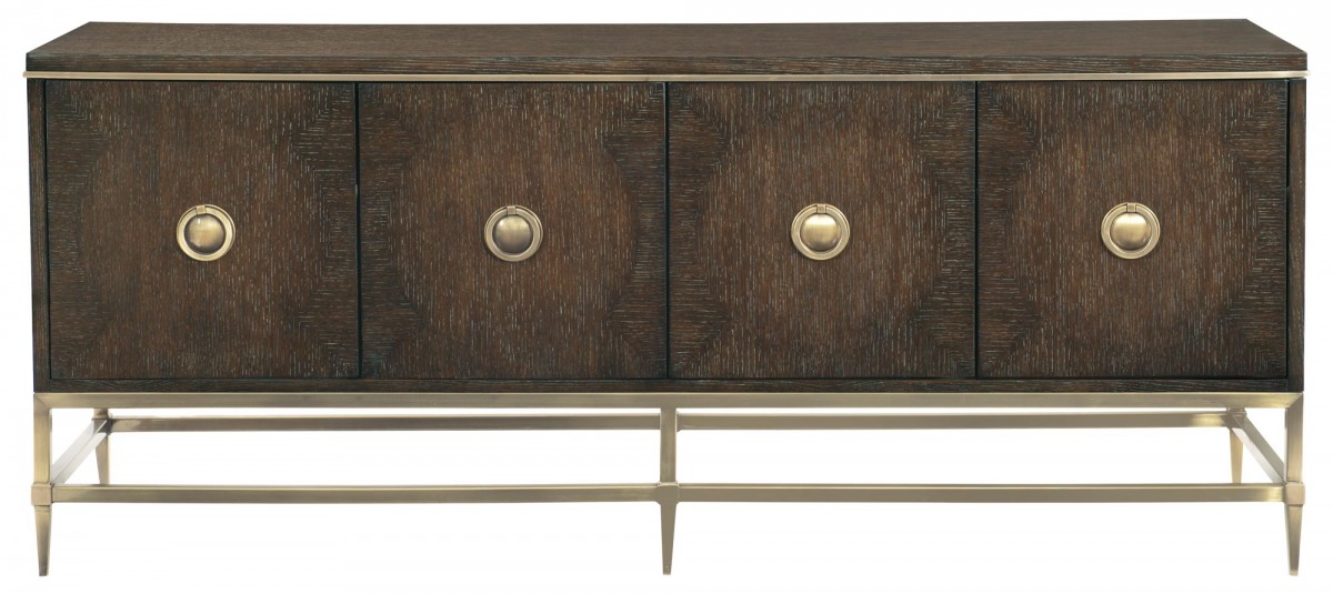 Clarendon Entertainment Console