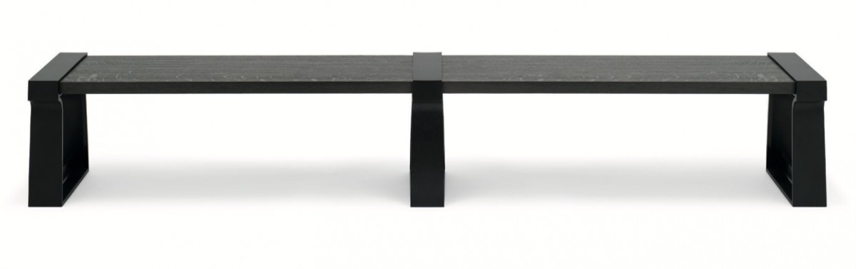 Mercure Bench 3 Legs