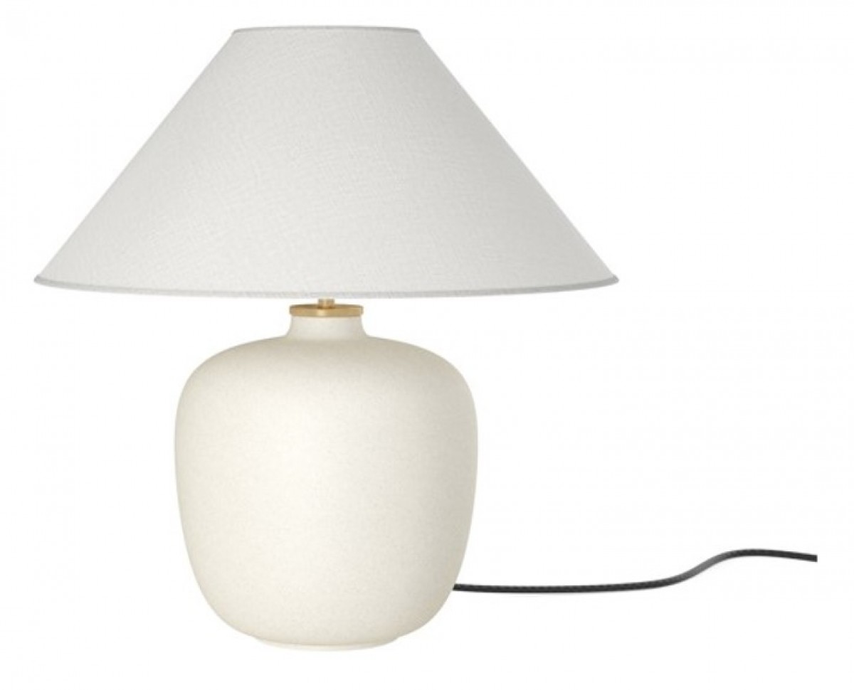 Torso Table Lamp, H37 cm