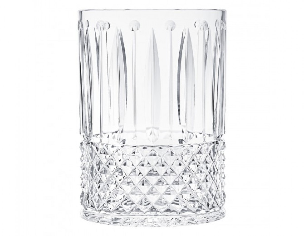 Tommy Oval Vase - Clear | Highlight image