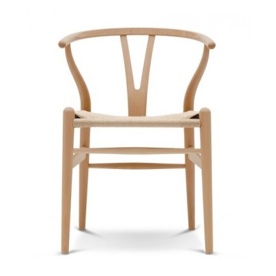 Seat cushion for CH 24 wishbone chair for Hans J Wegner's Y chair – Deszine  Talks