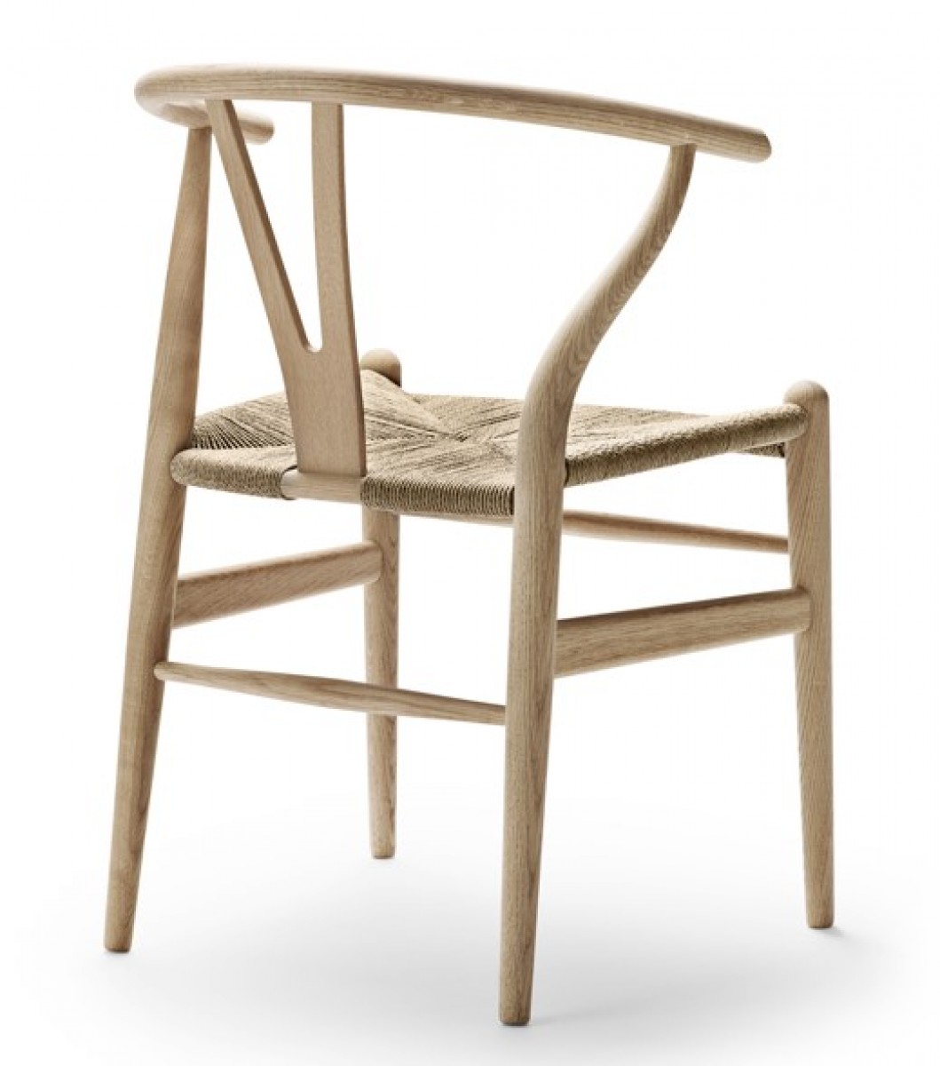 carl hansen wishbone стул