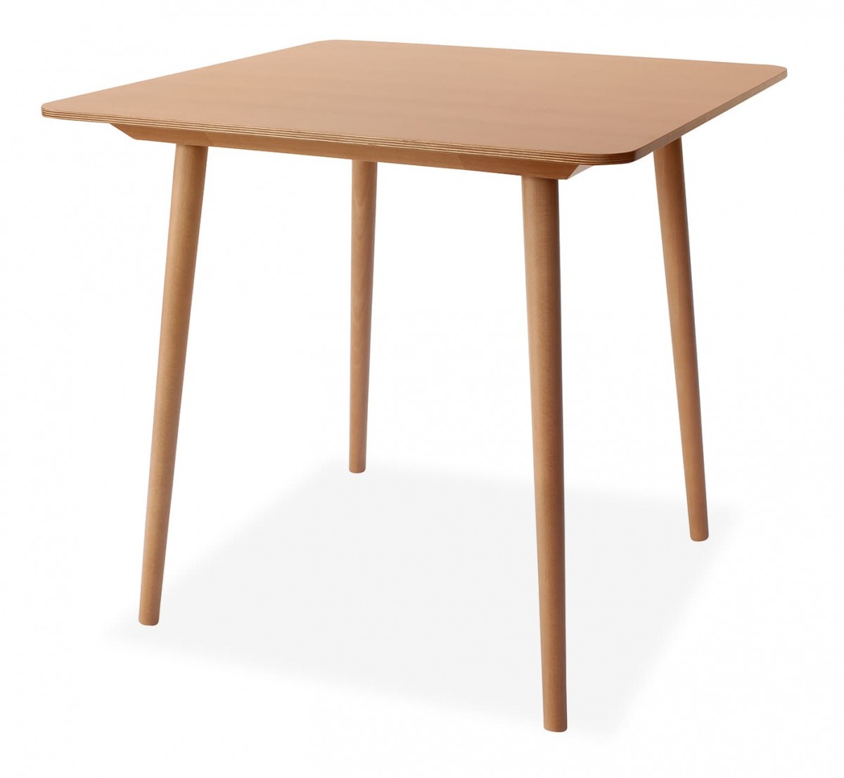 Ironica Table (MDF Top) - Square