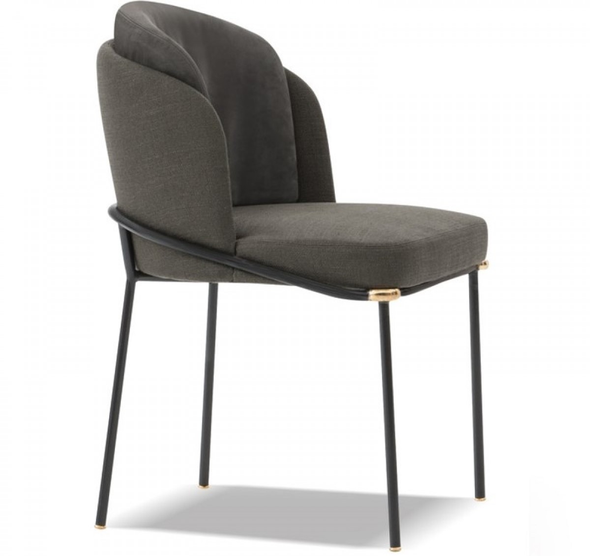 Fil Noir Little Armchair