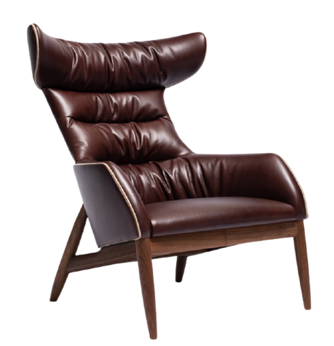 Beatrix High-Back Easy Chair