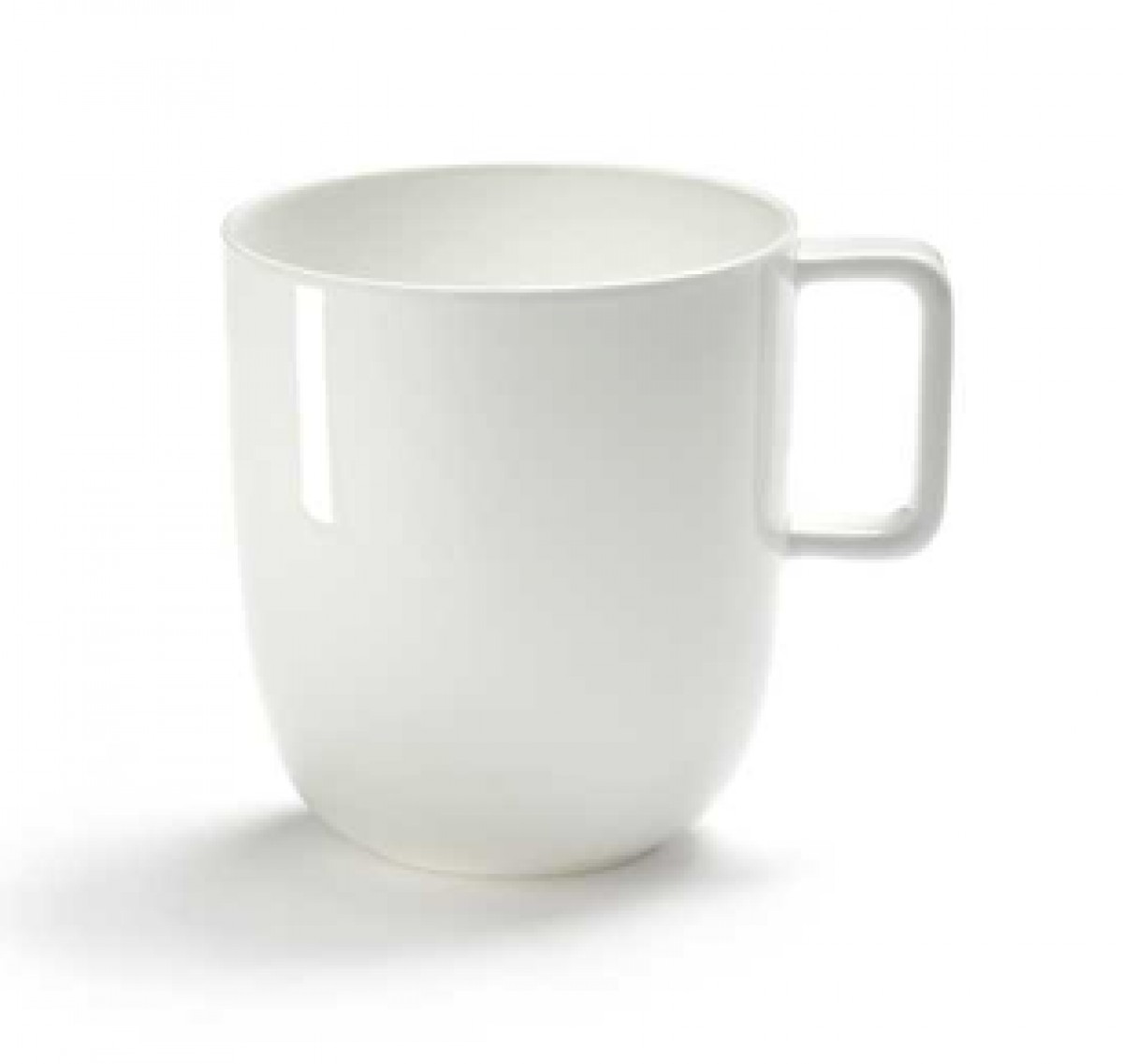 Base Tea Cup Glazed