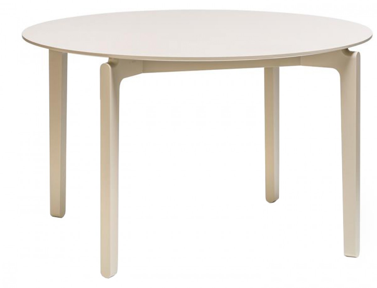 Leaf Table 443 (Solid Wood Top)