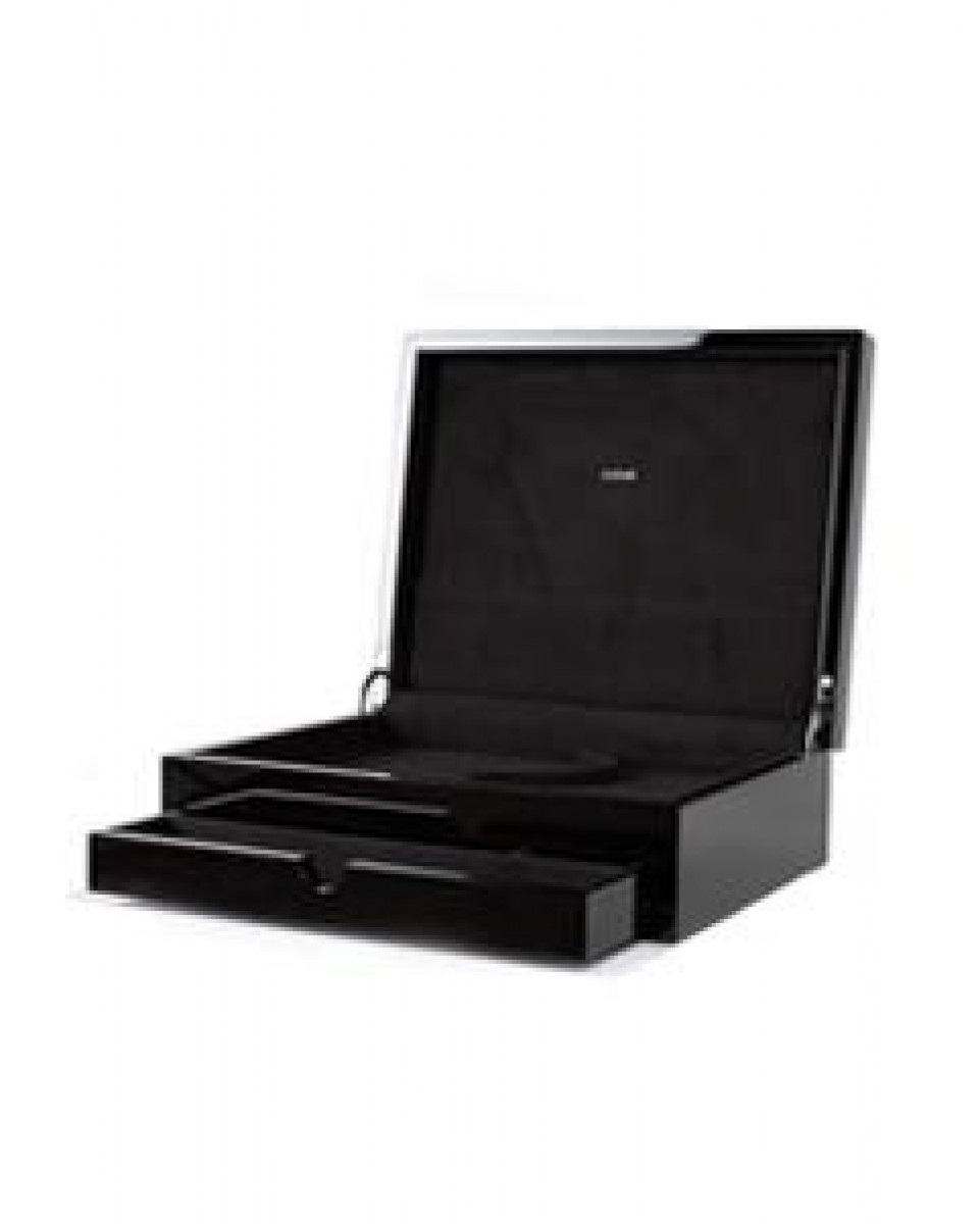Writing Case with Drawer