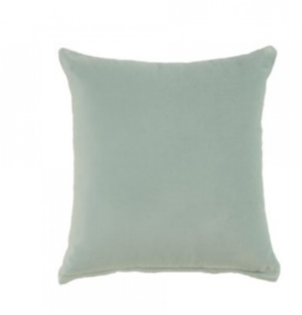 Square Knife Edge Pillow-Pluma Plush 17"