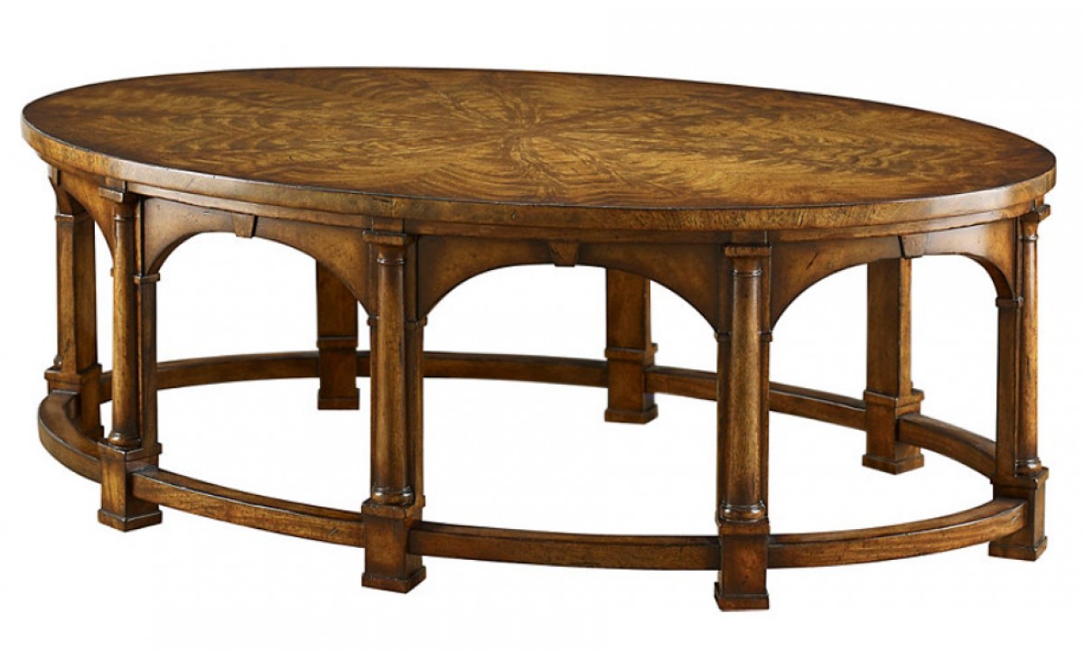 King Edward VII Cocktail Table