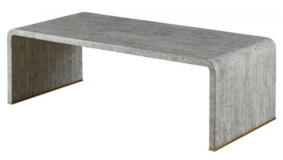 Craquelure Nesting Cocktail Table | Highlight image