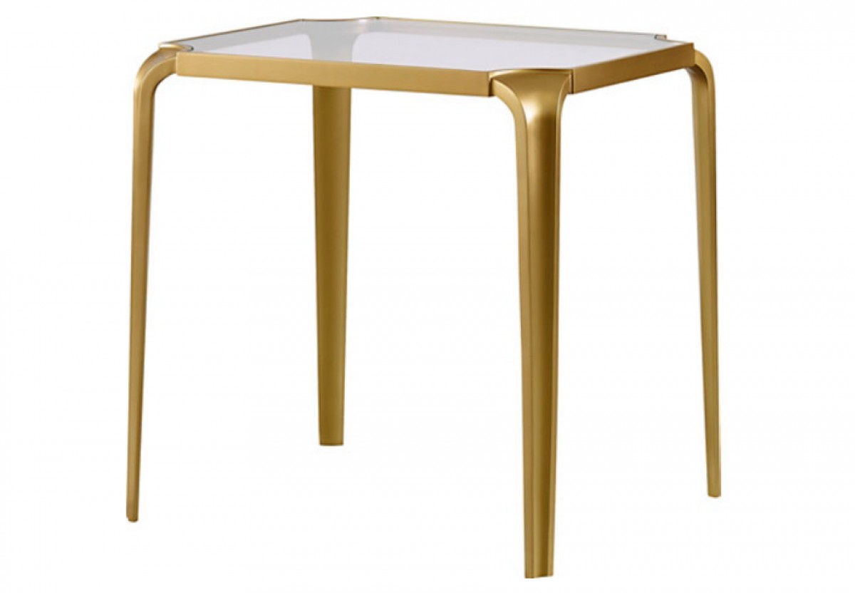 Lotus Side Table