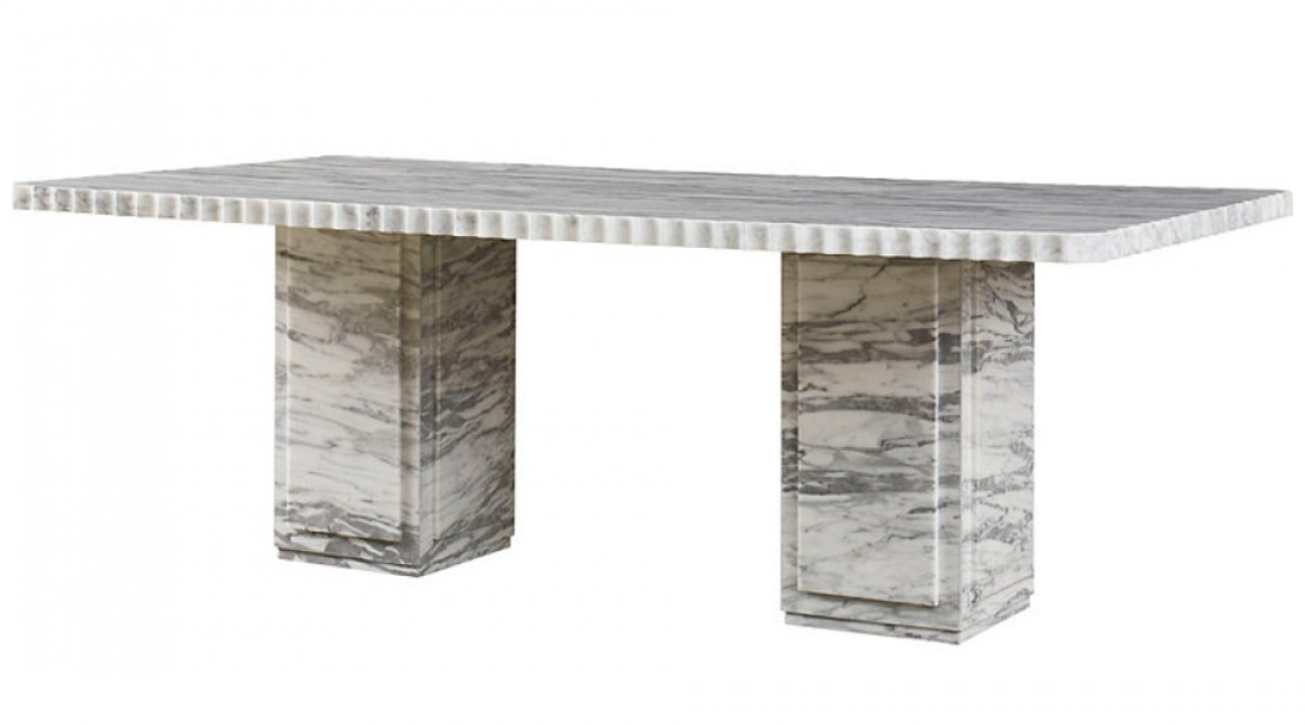 Marquis Rectangle Dining Table | Highlight image