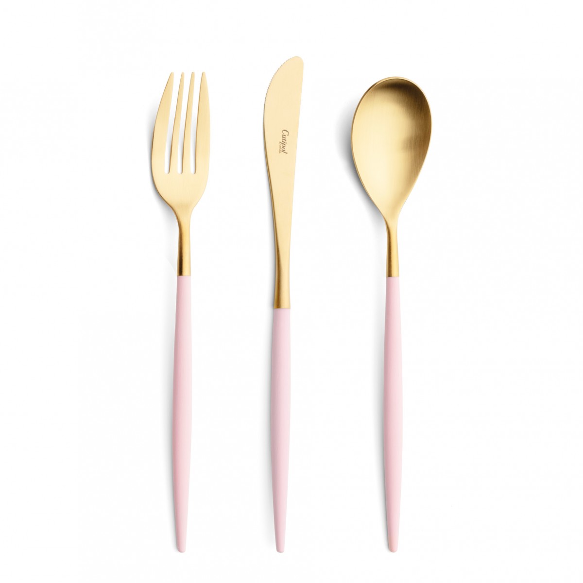 Mio Pink 24 Pieces Set | Highlight image
