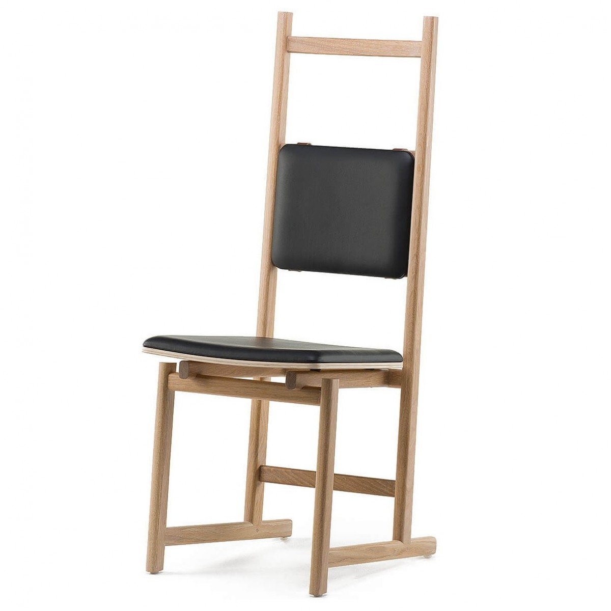 Shaker Dining Chair - Upholstered Seat | Highlight image