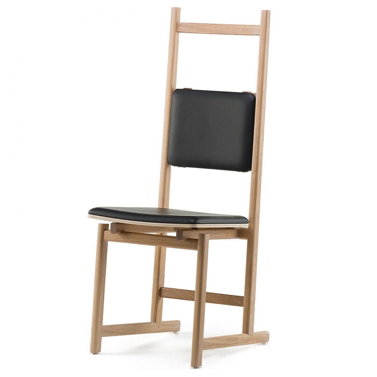 Shaker Dining Chair - Upholstered Seat