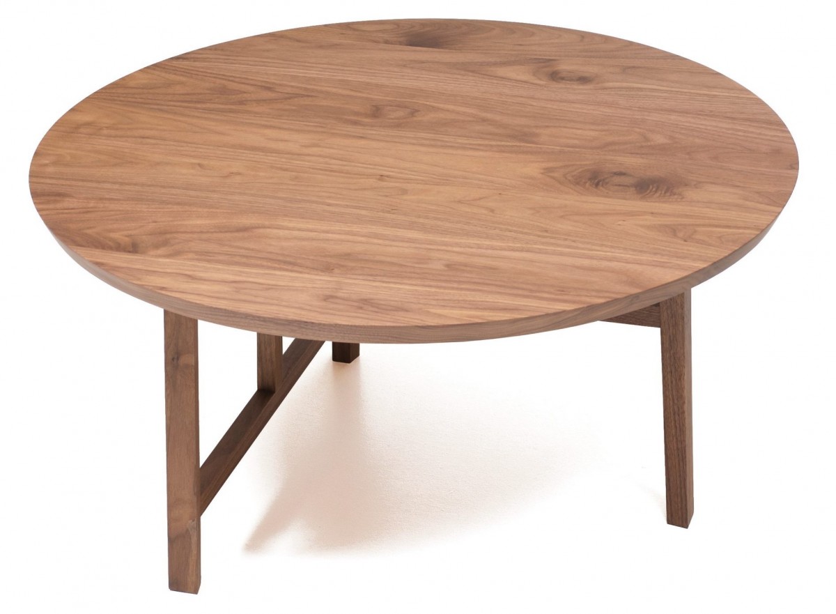 Trio Round Coffee Table