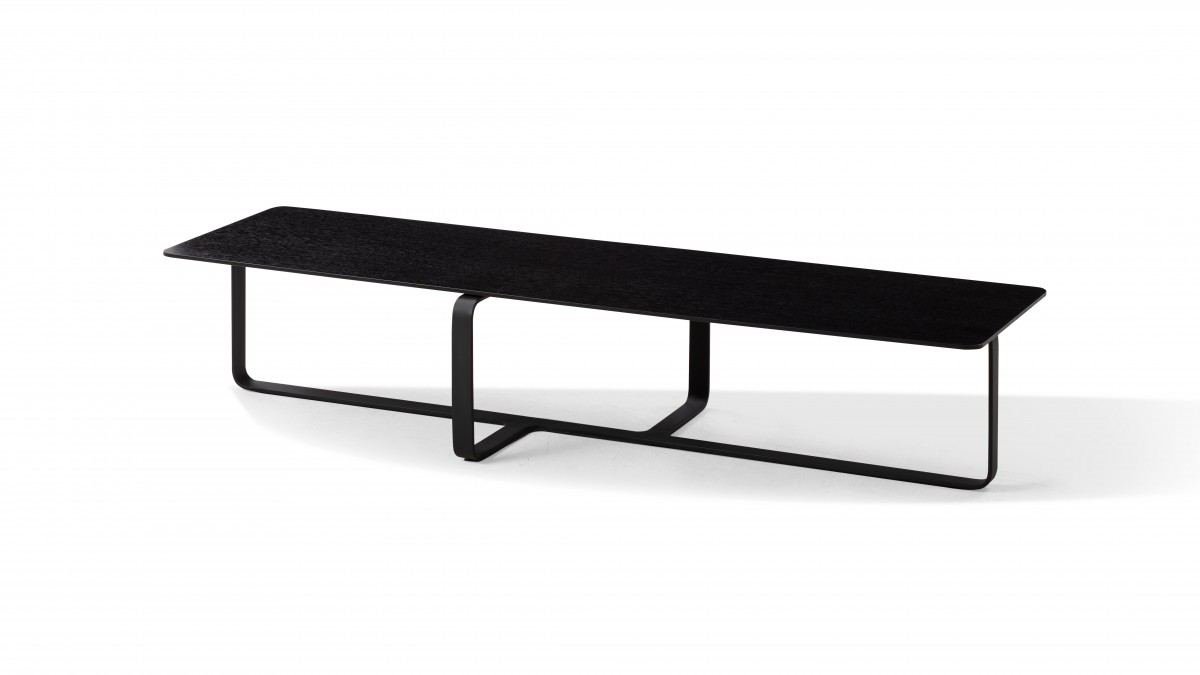 Root Long Rectangle Coffee Table