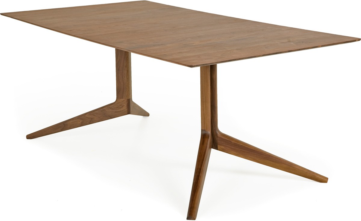 Light Fixed Table - Rectangular