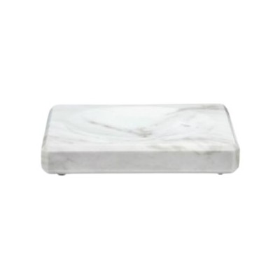 Luna Soap Dish | Waterworks | CHANINTR