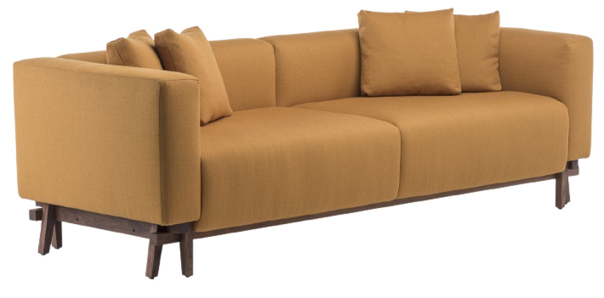 Sofa Eight Medium with Arms