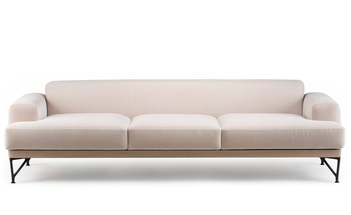 Armstrong Sofa - 3 Seater