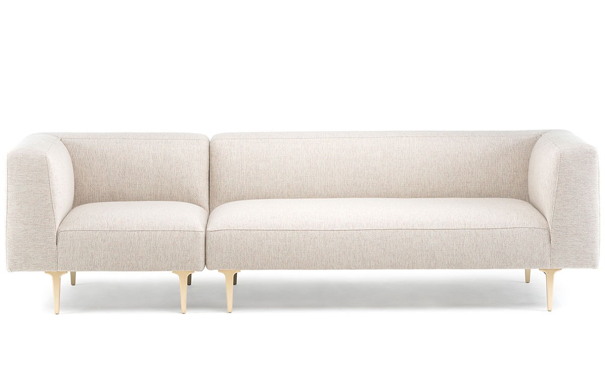 Planalto Sofa - Small Modul Left and Large Modul Right