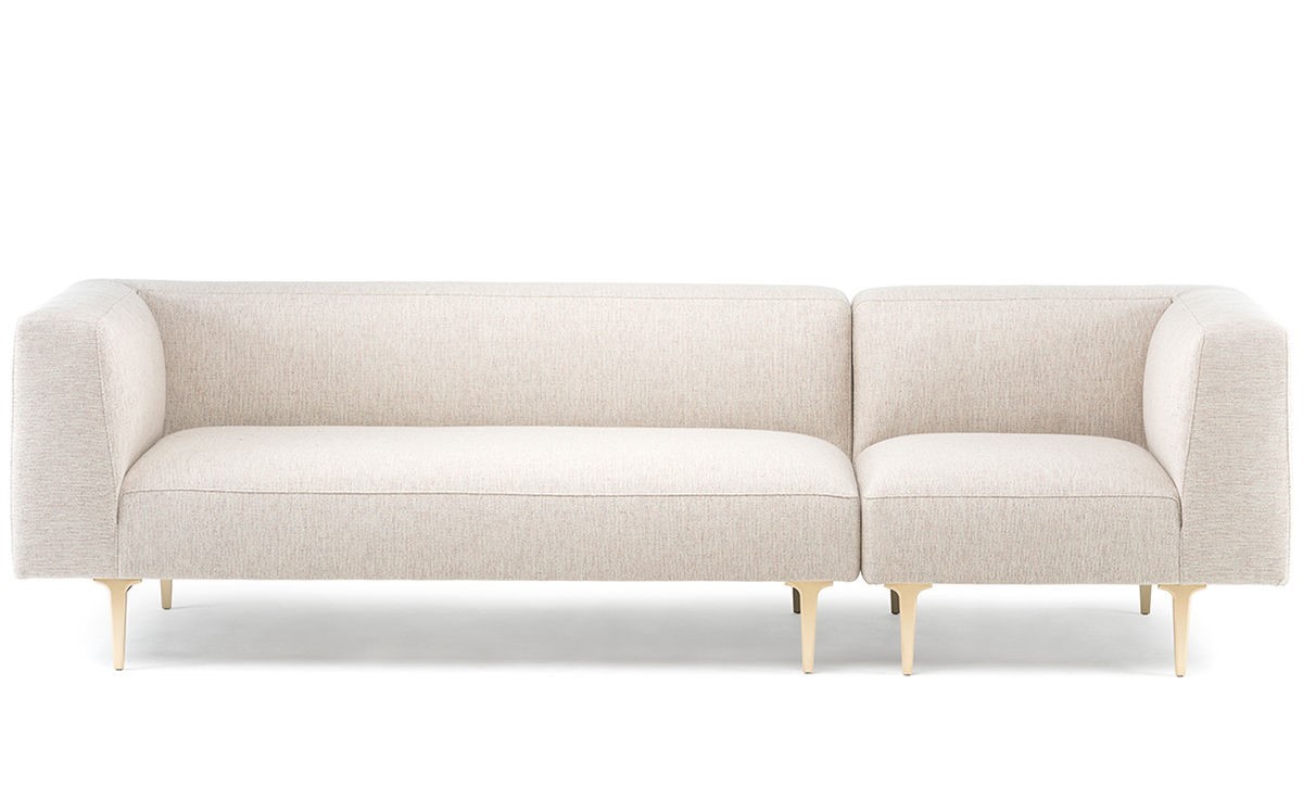 Planalto Sofa - Large Modul Left and Small Modul Right