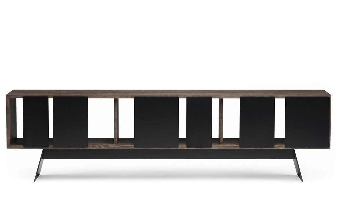 Different Trains Cabinet - Wide 1 Tier