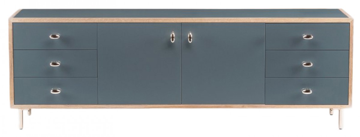 Classon Sideboard 2 Door and 6 Drawer
