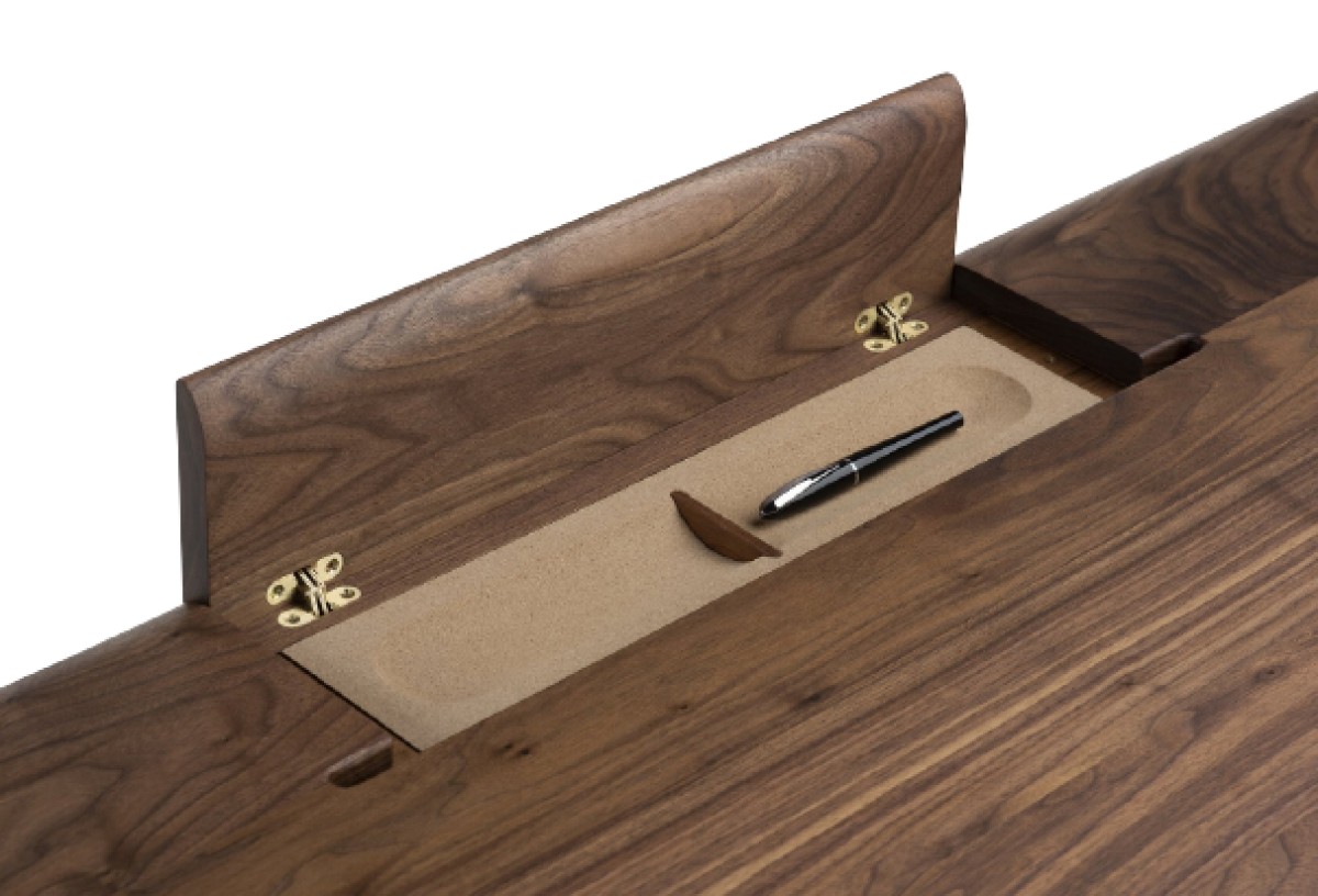 Pencil Tray for Solo Desk