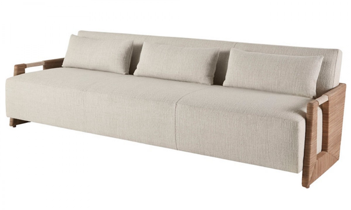 Cord Sofa