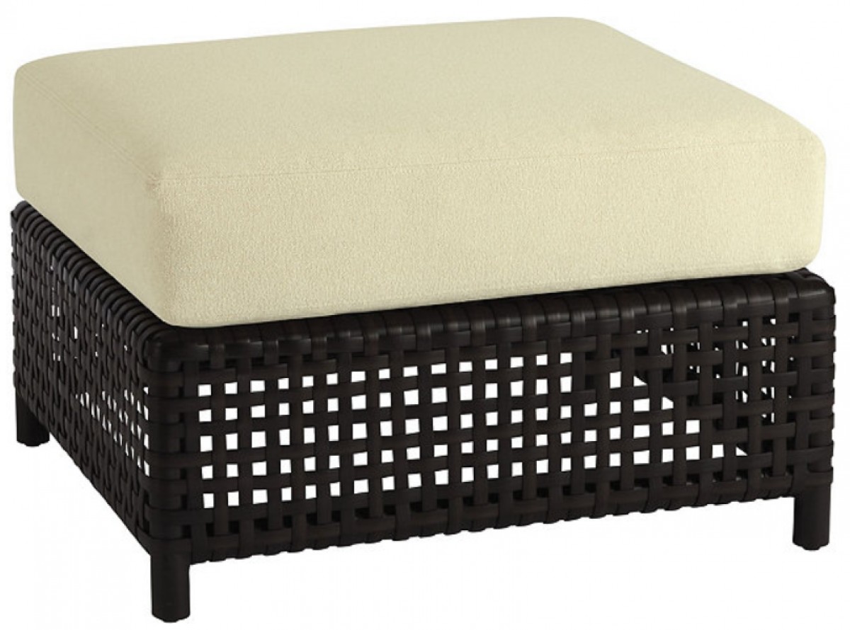 Outdoor Sectional Ottoman