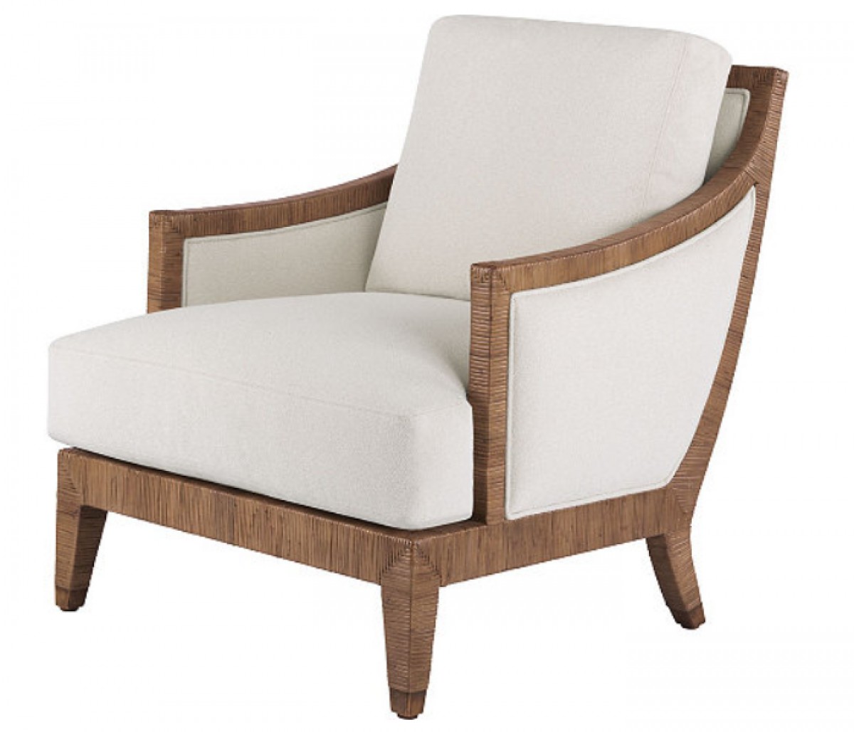 St. Germain Upholstered Lounge Chair