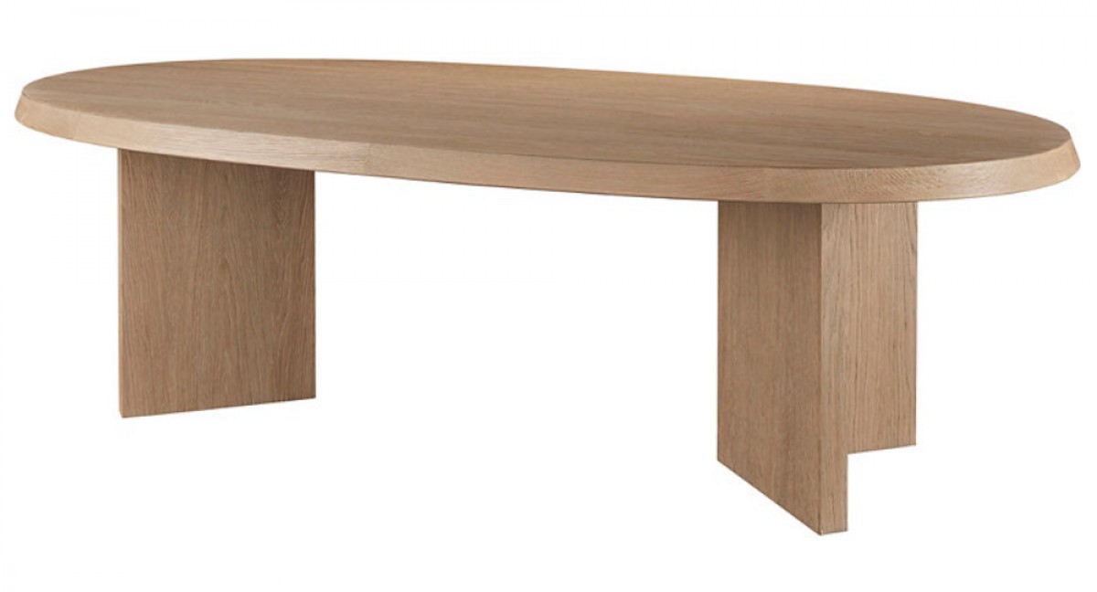 Ellipse Dining Table