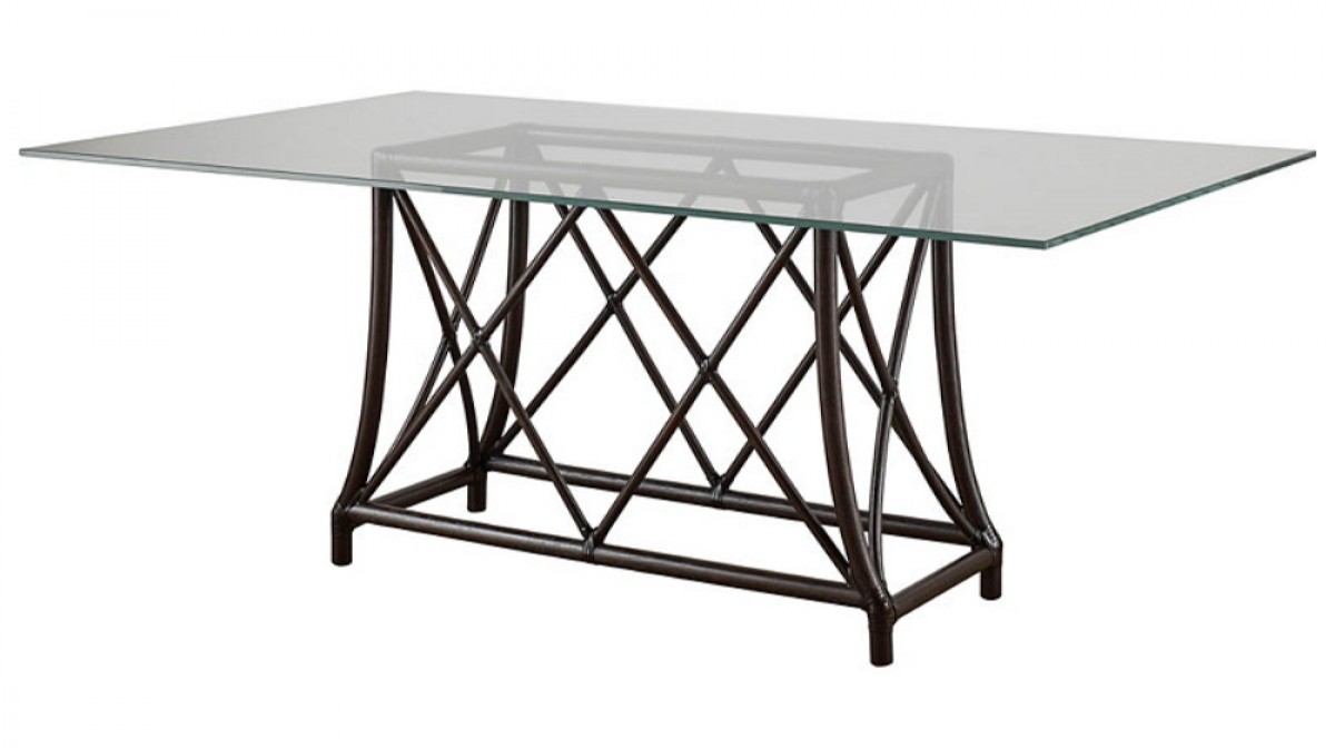 Gondola Rectangle Dining Table