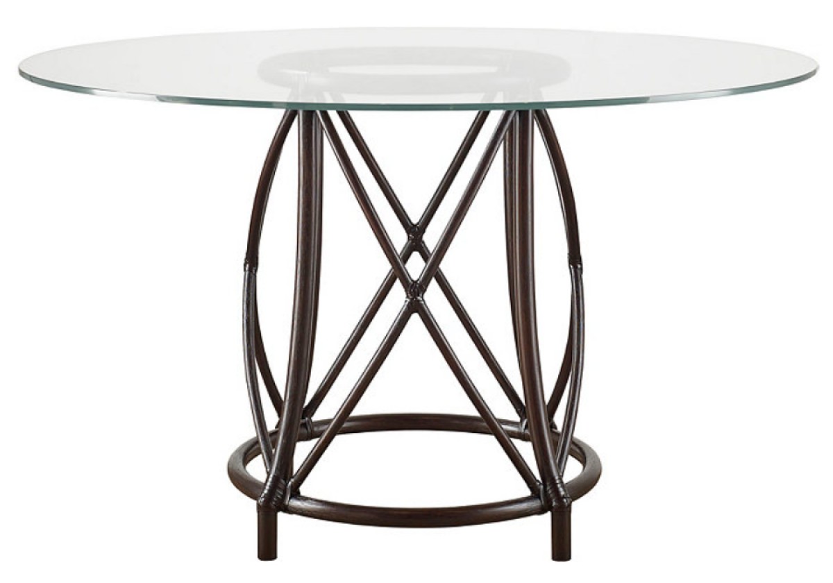 Gondola Round Counter Height Dining Table