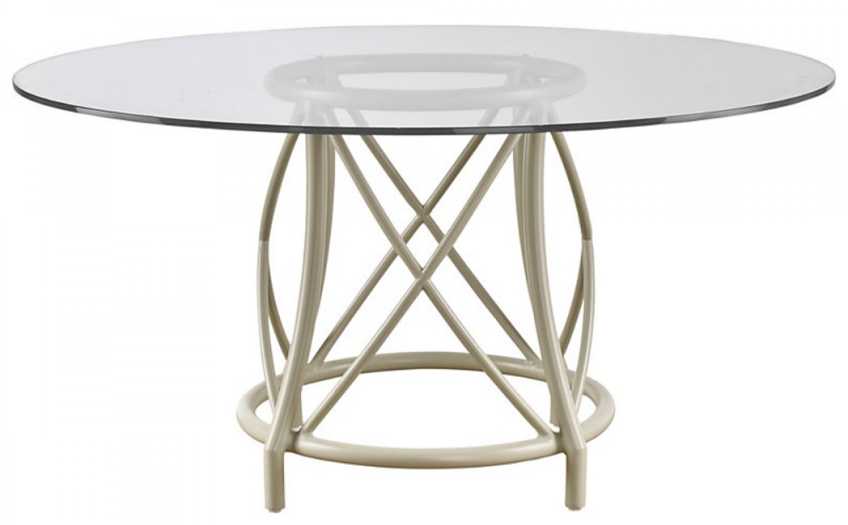 Gondola Outdoor Round Dining Table