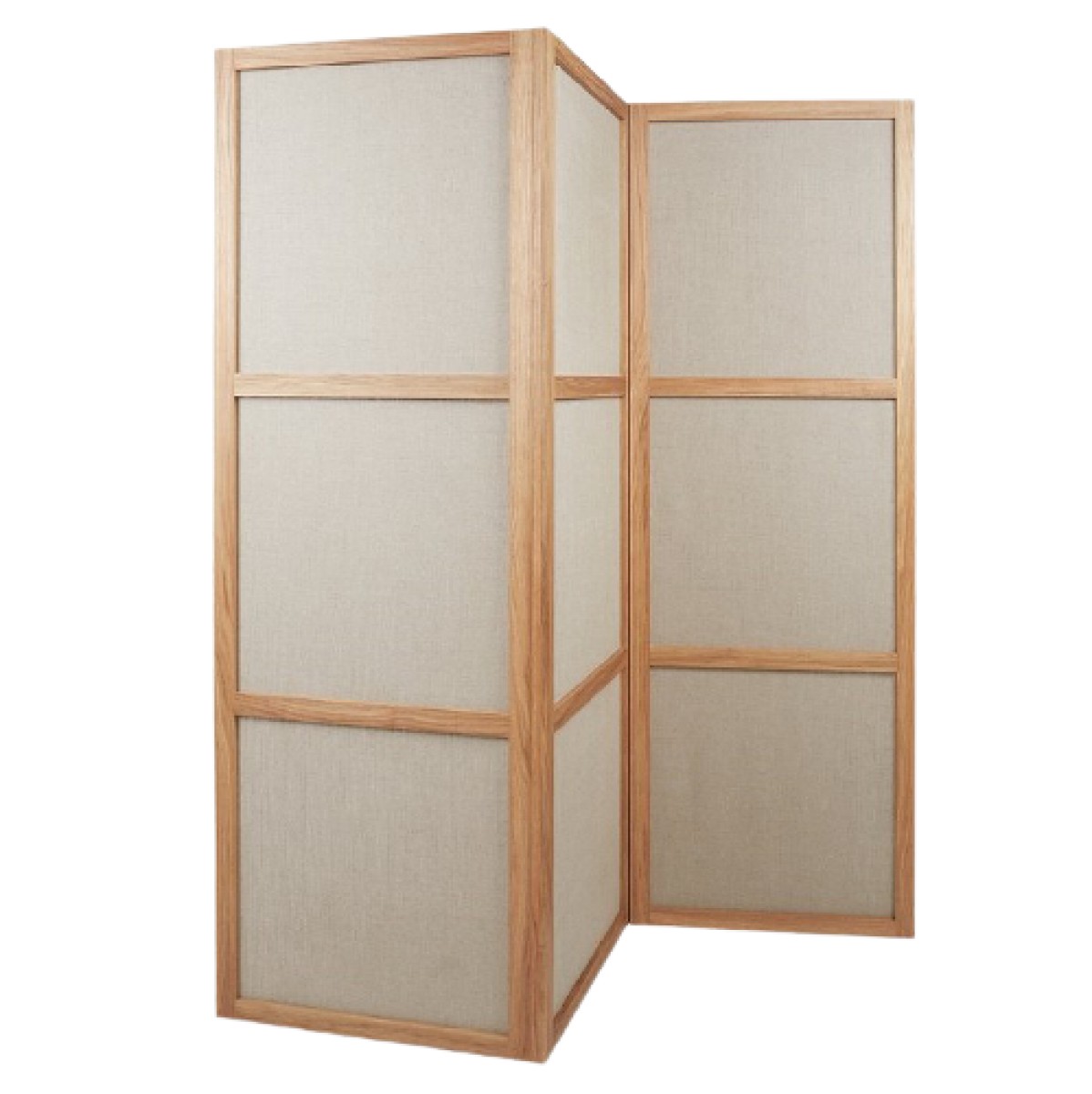 Frame Room Divider - Three Panels