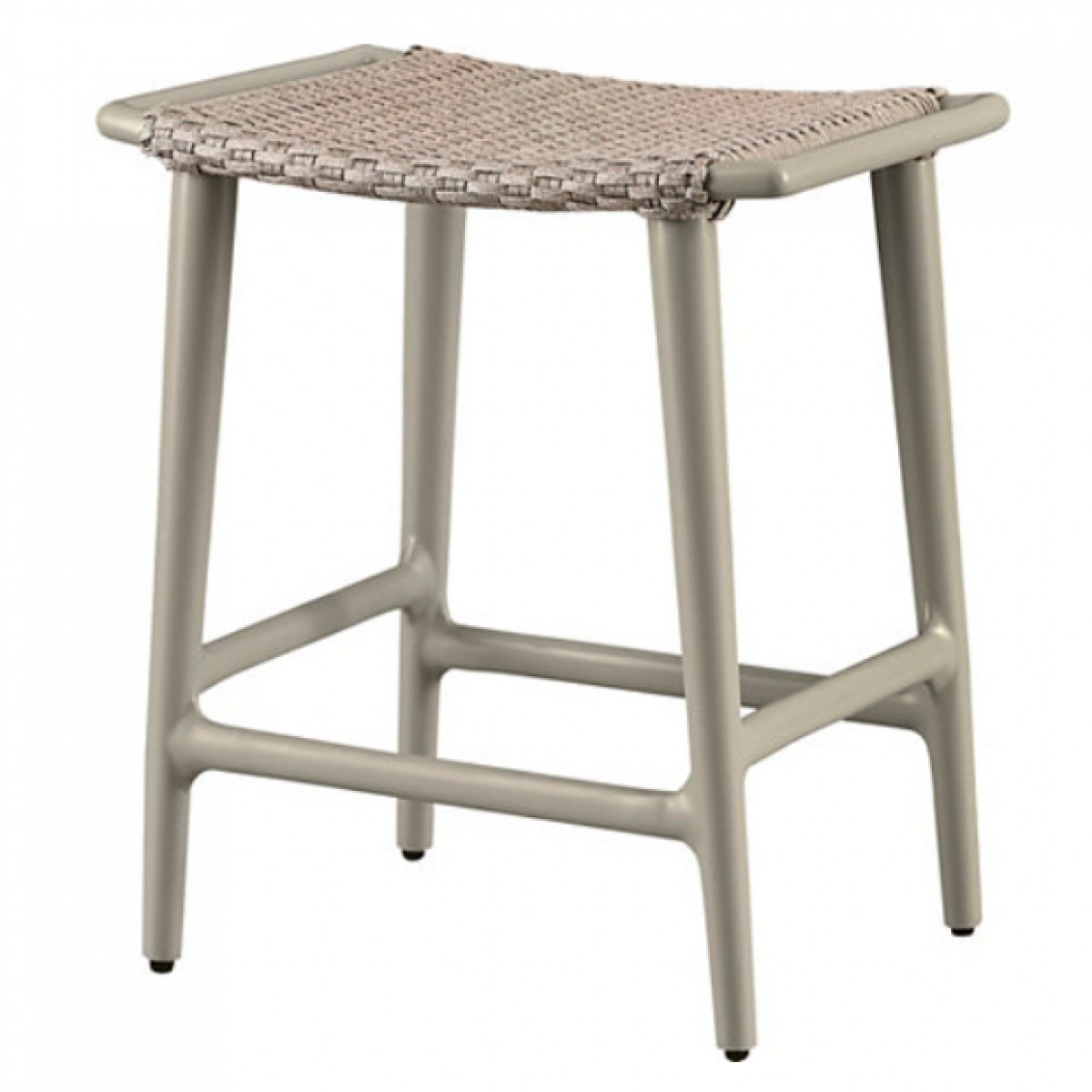 Bow Outdoor Counter Stool