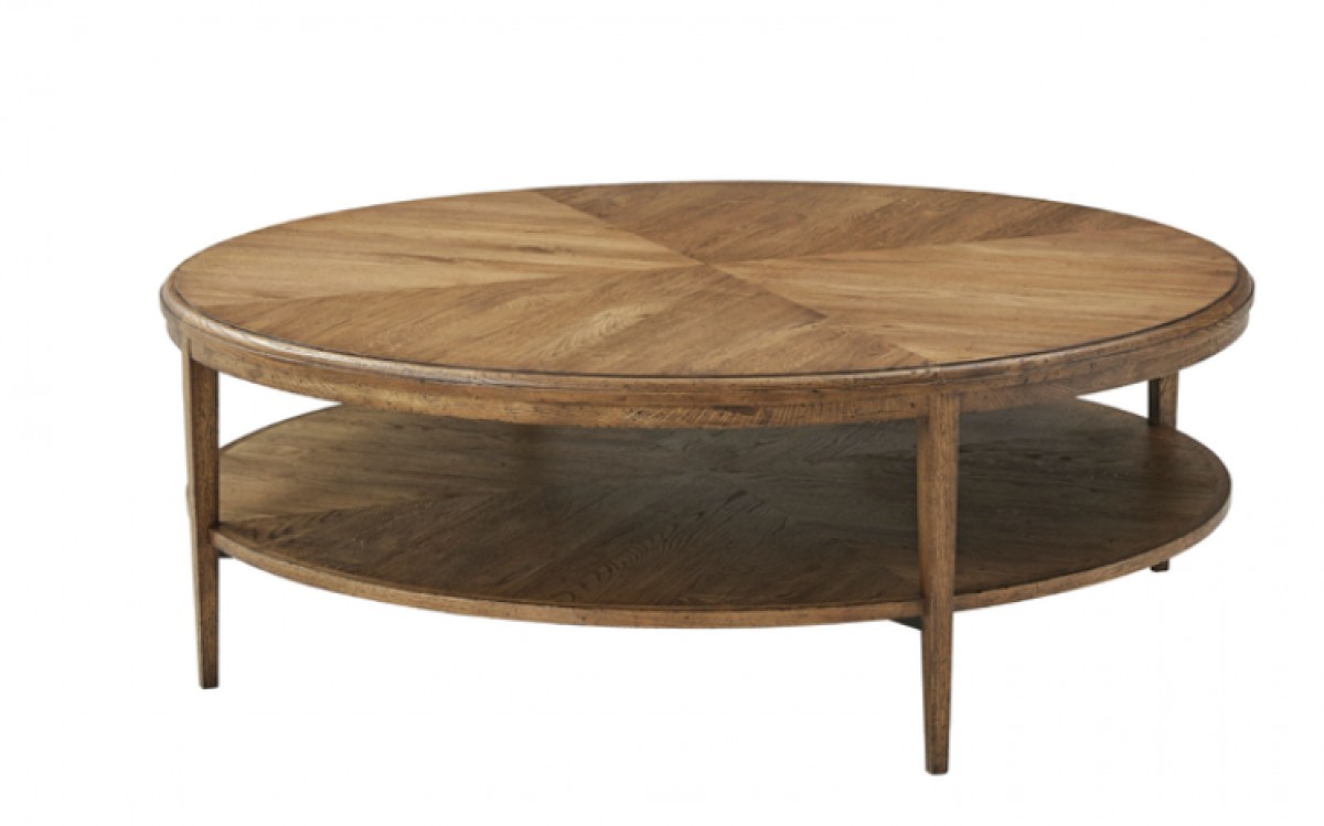 Nova Round Cocktail Table