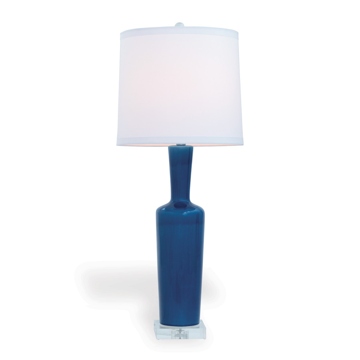 Brentwood Navy Lamp