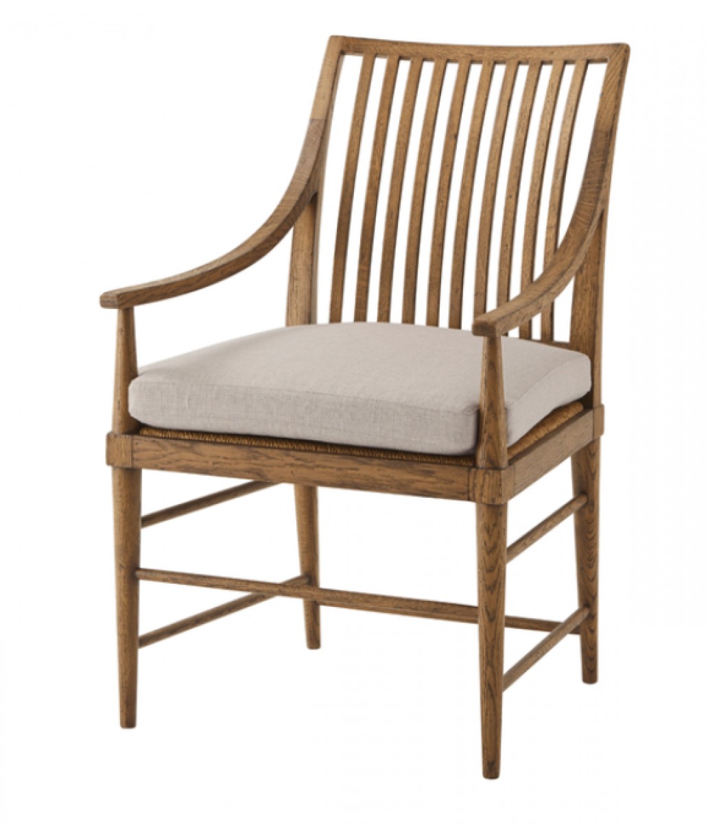 Nova Dining Arm Chair III